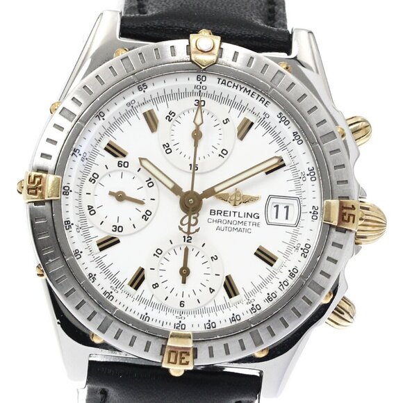 BREITLING Chronomat Bikoro B13352 Date Chronograph Automatic Men's Watch_882398 - Picture 1 of 5